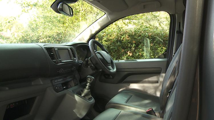 PEUGEOT EXPERT LONG DIESEL 1200 2.0 BlueHDi 145 Professional Prem + Crew Van